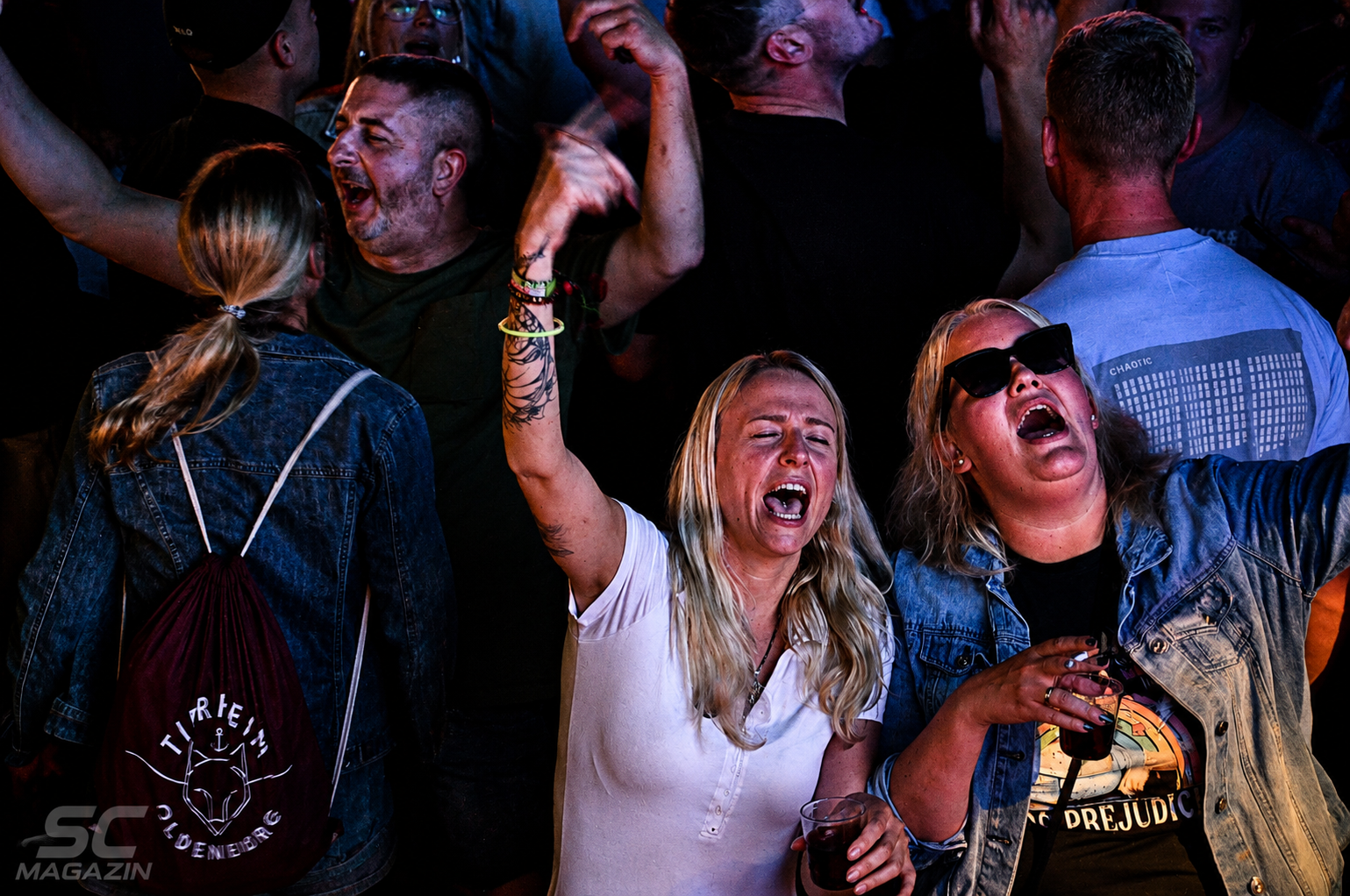 Großartige Stimmung in Wittmund