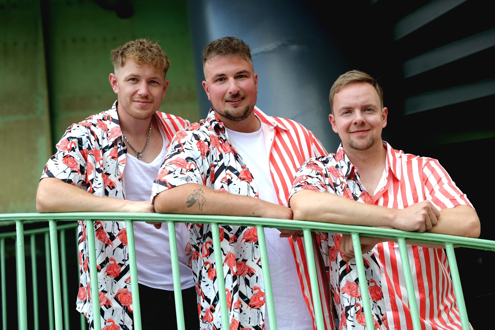Die Bembelbuben – Partyschlager aus Hessen