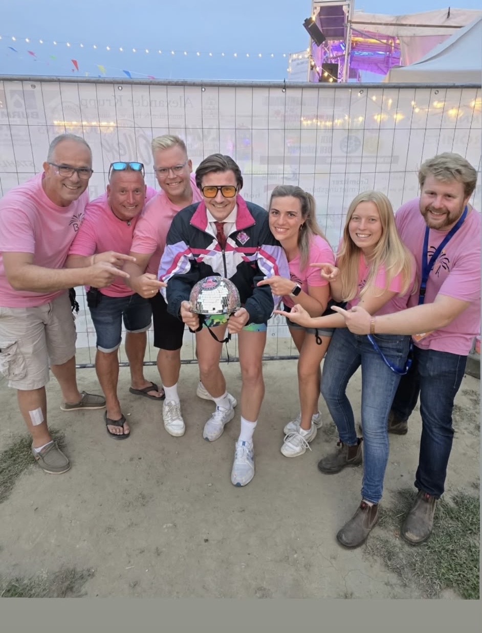 Live-Musik beim Brenkenhagen Open Air 2026