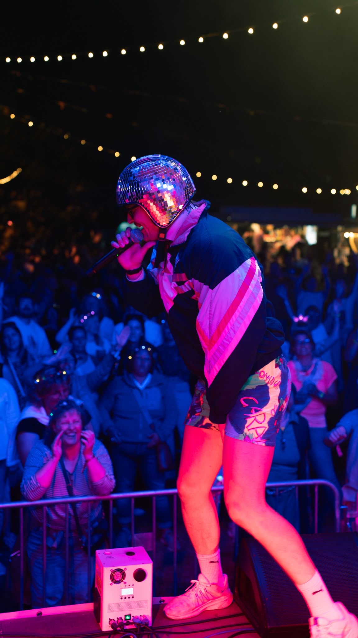 Sommerstimmung beim Brenkenhagen Open Air