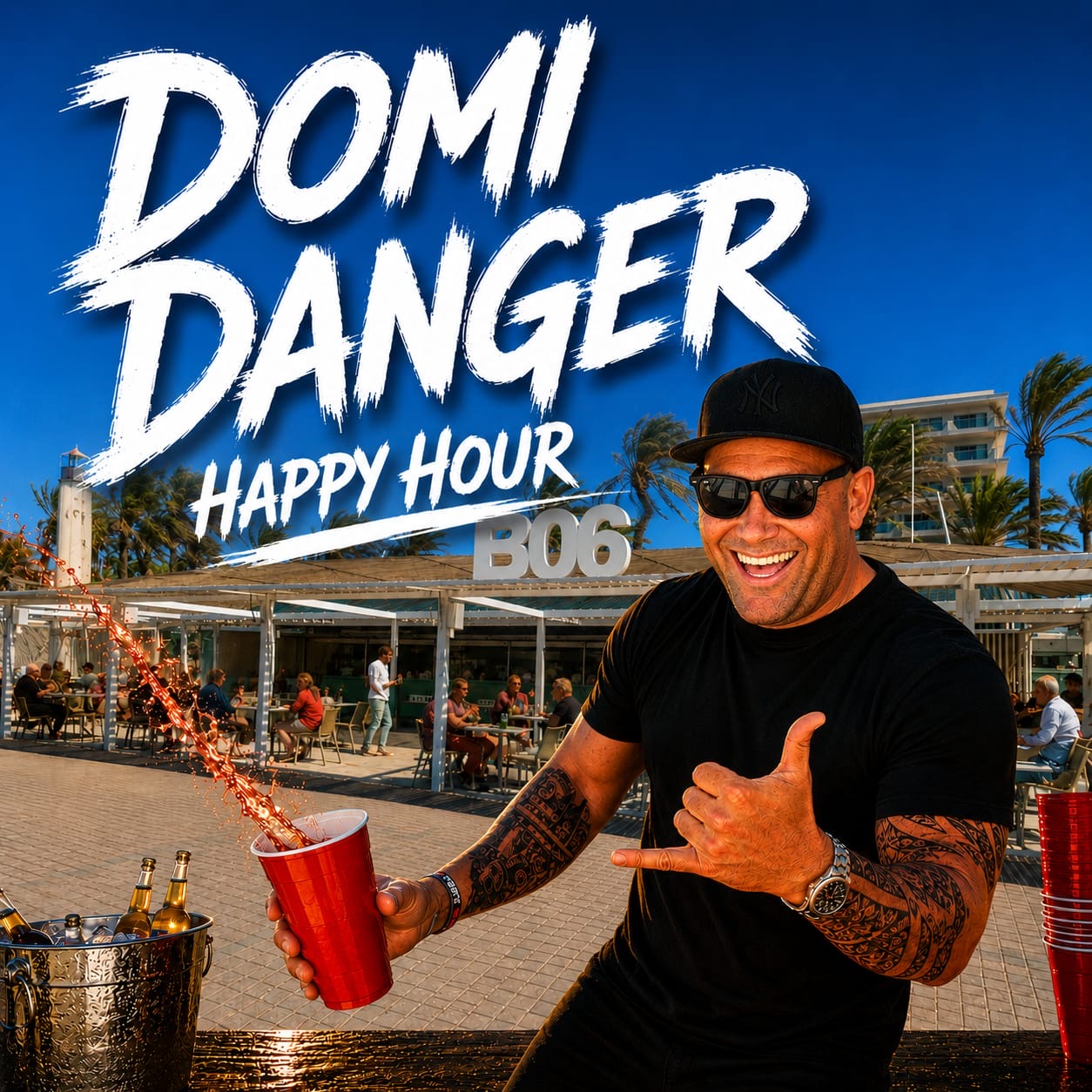 Domi Danger am B06