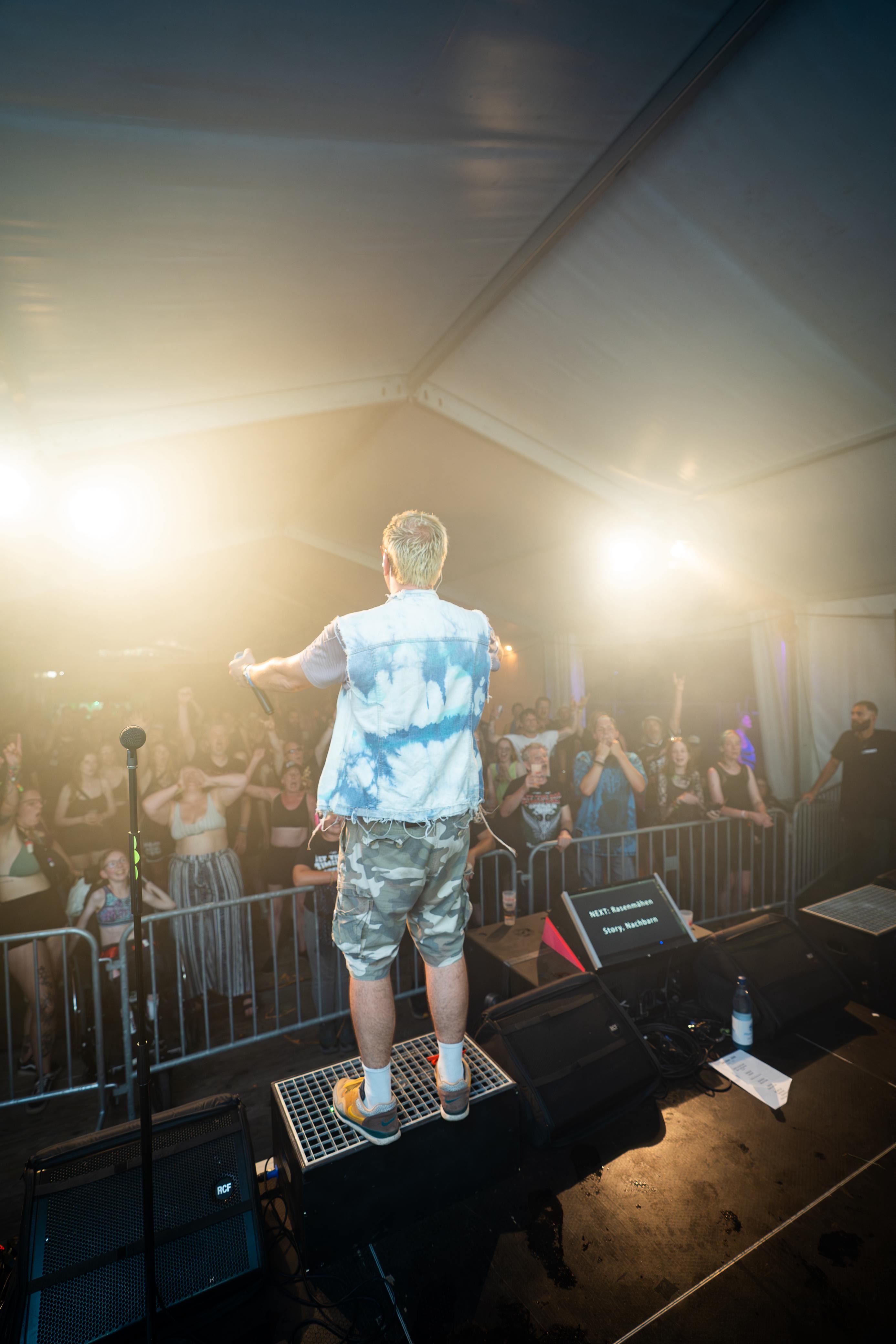 Gute Zeiten – StageCore Magazin