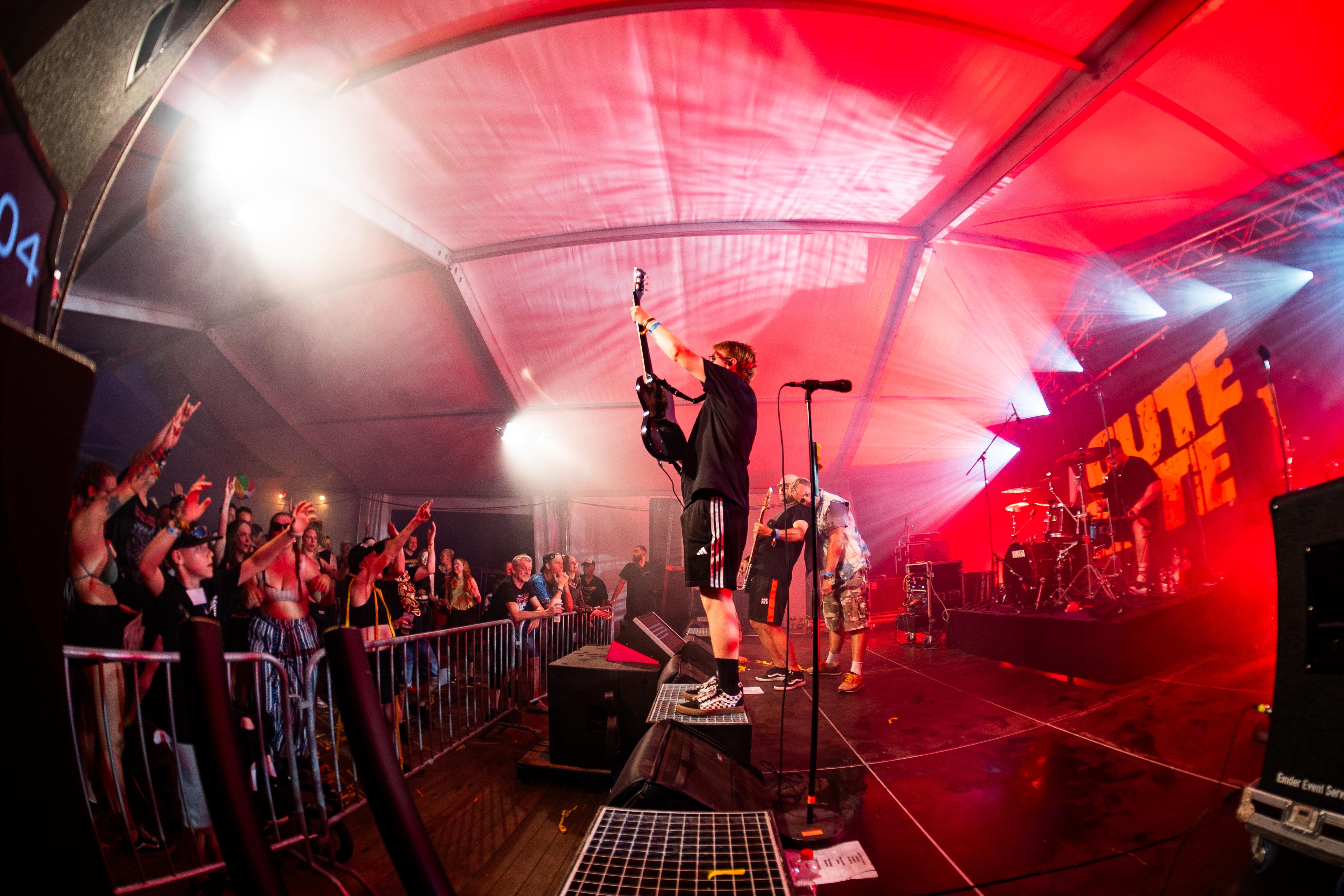 Gute Zeiten – Band und Musik