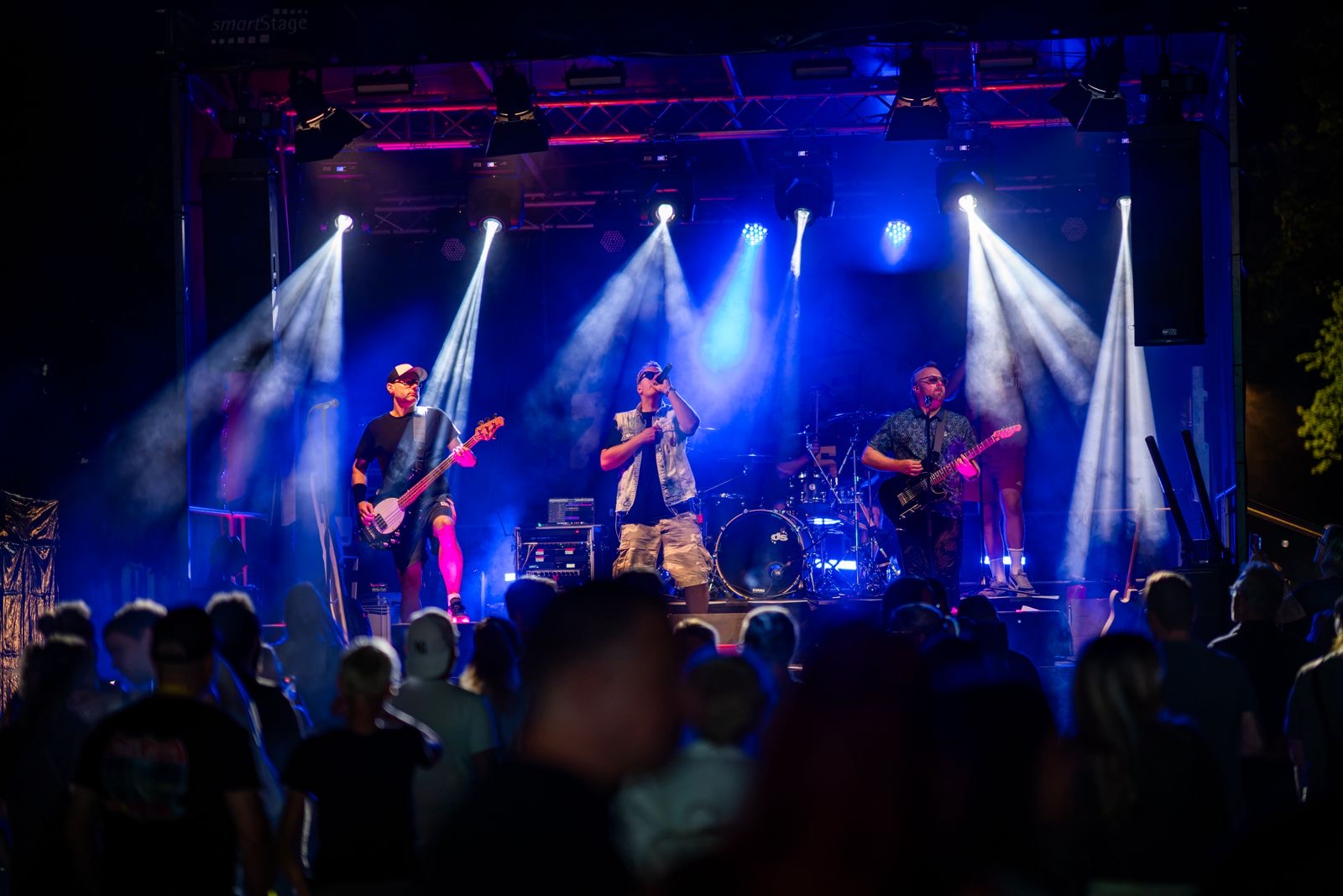 Gute Zeiten – StageCore Magazin Interview