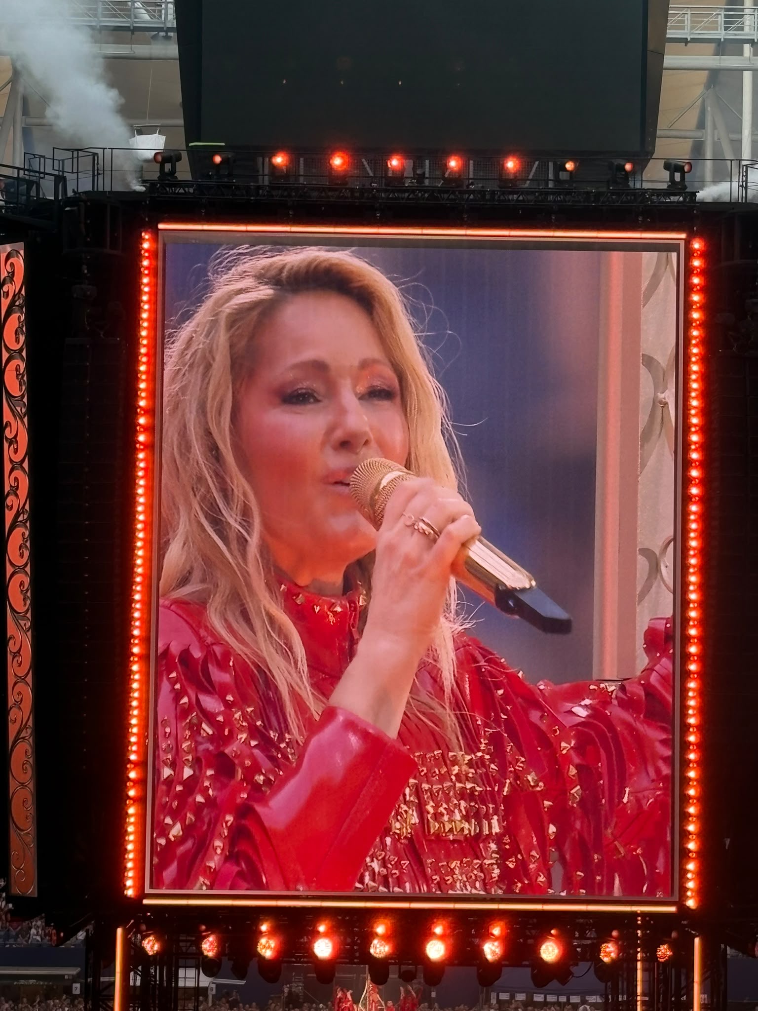 Helene Fischer live – Jessys StageCore Fan Talk