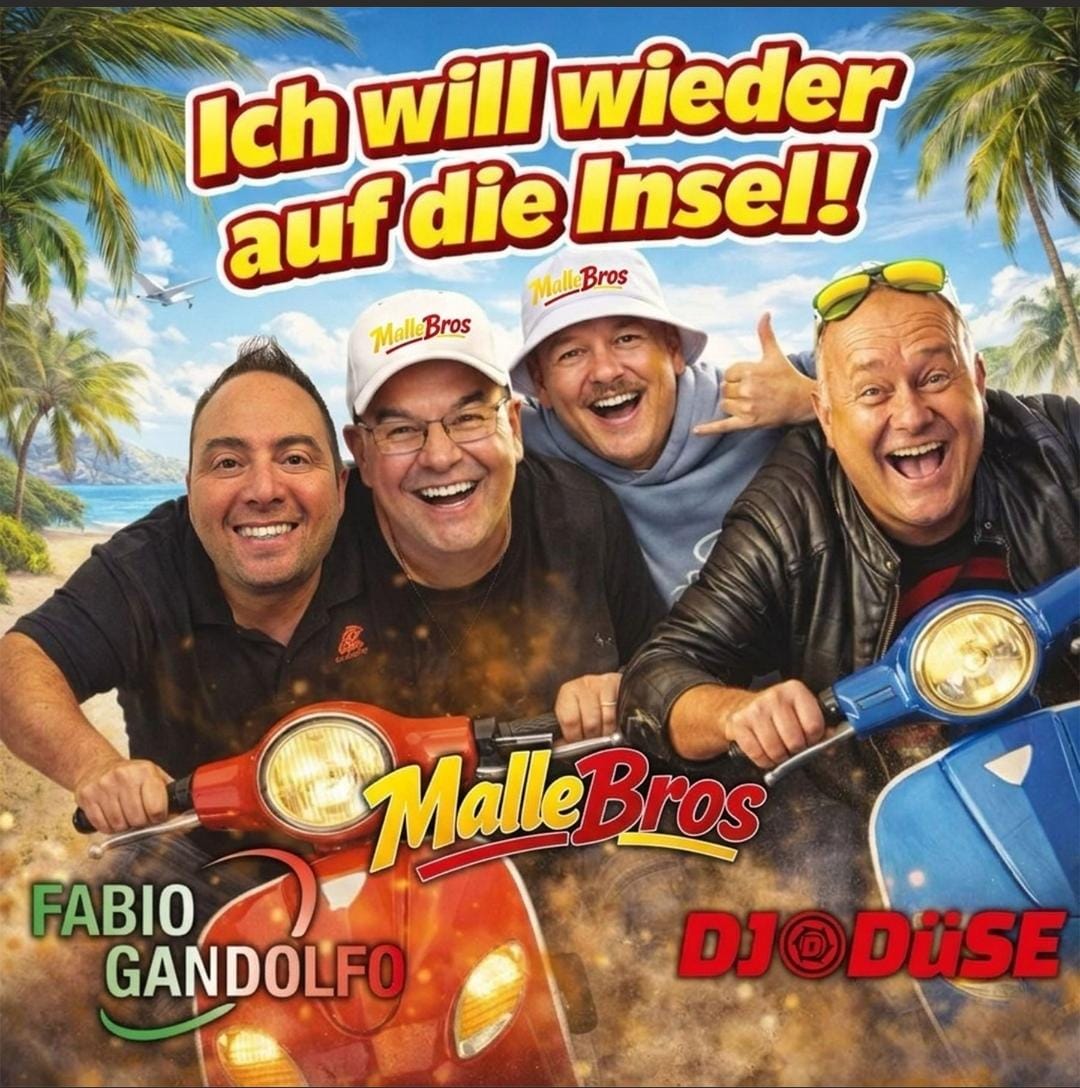 Malle Bros Pressefoto