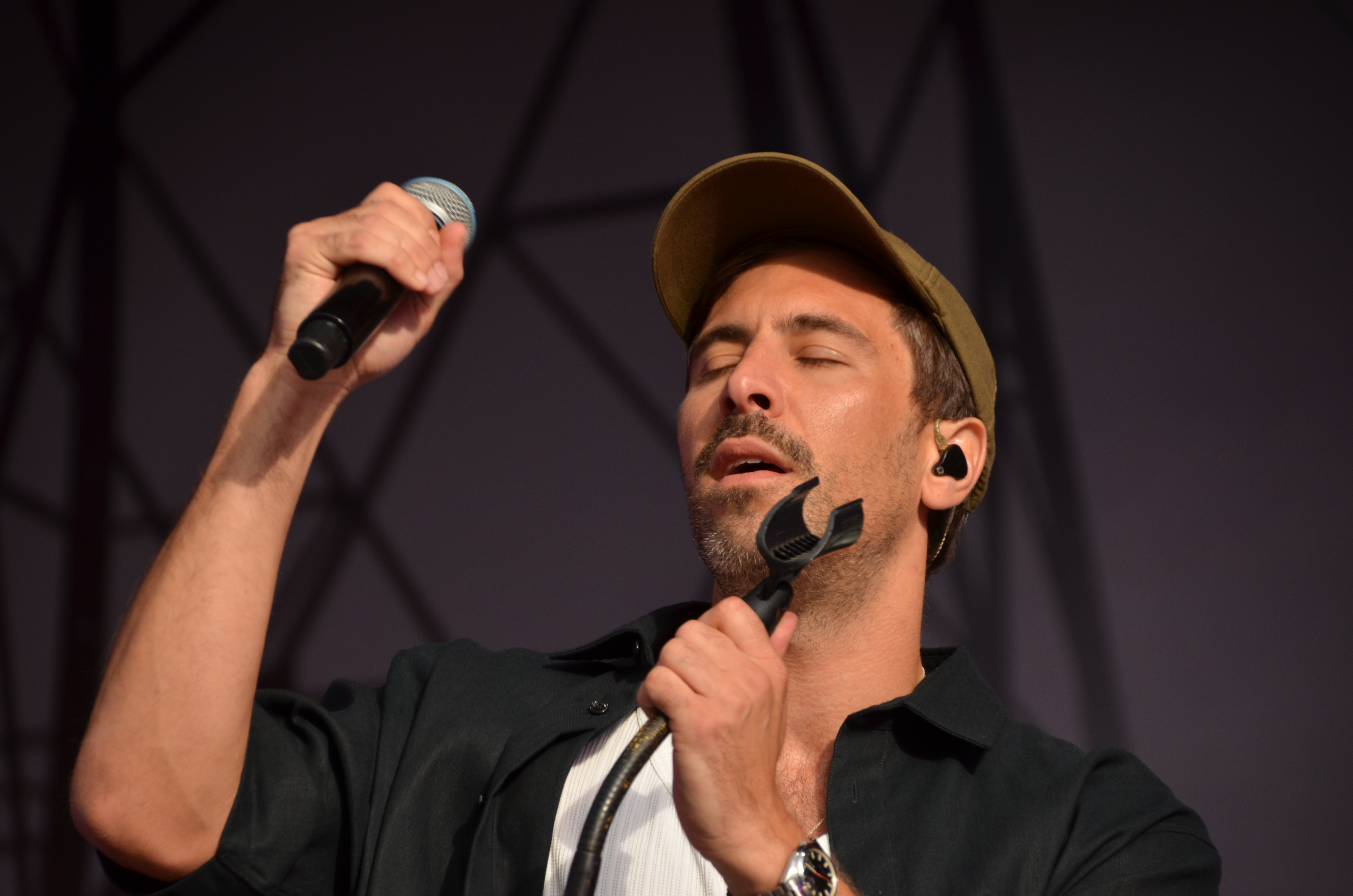 Max Giesinger live in Aurich-Tannenhausen