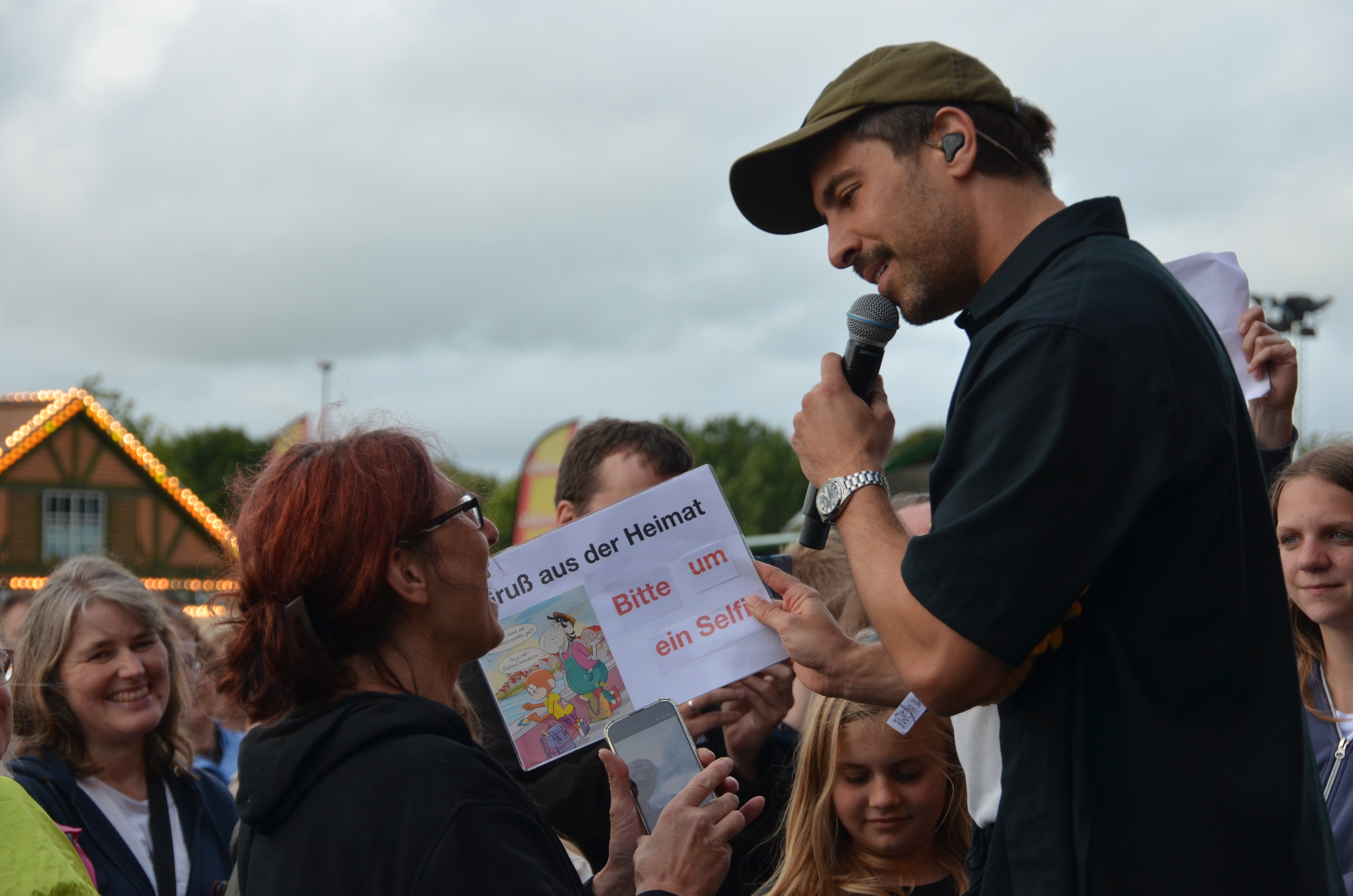 Max Giesinger Open Air 2026