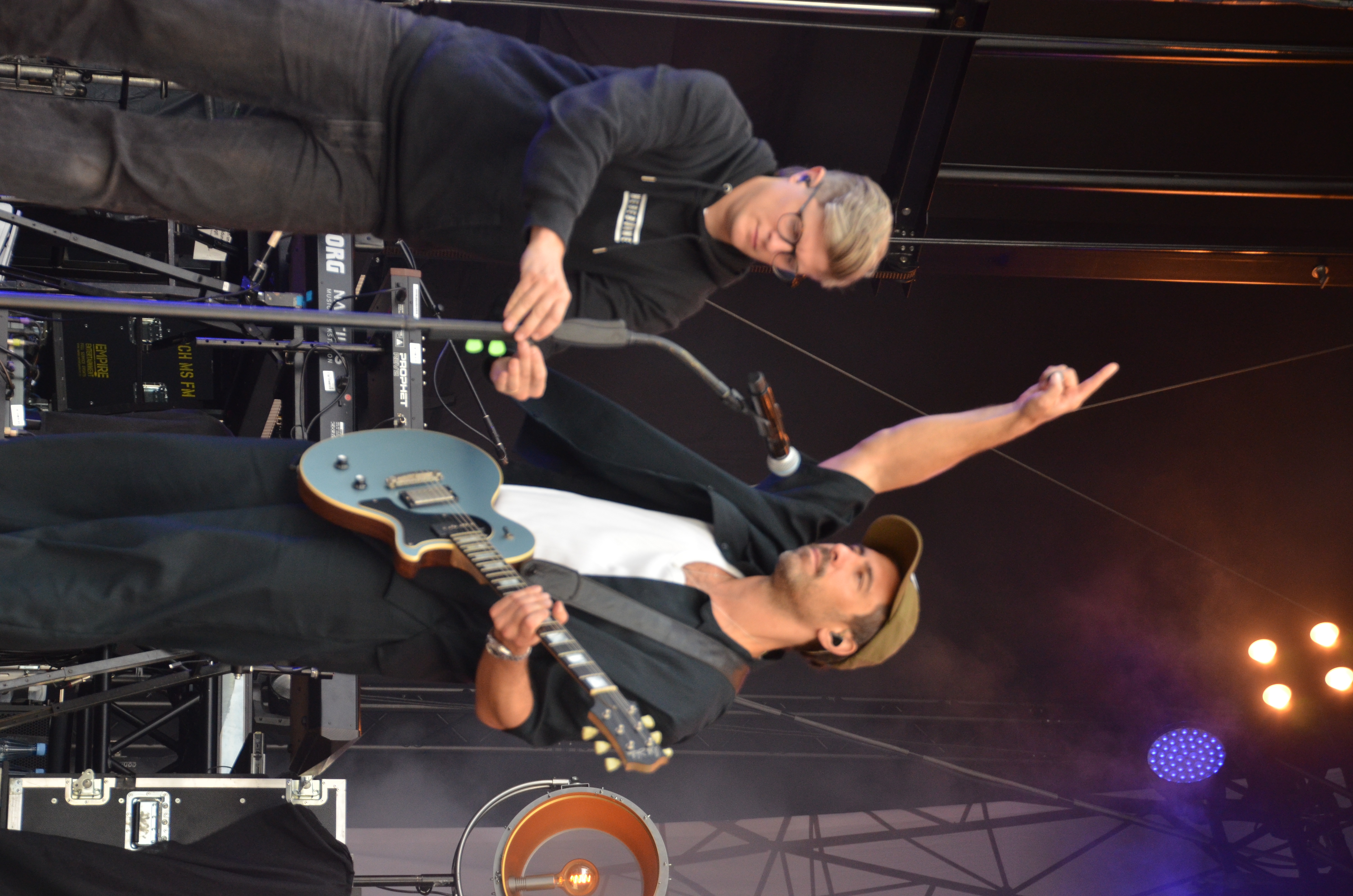 Max Giesinger Open Air 2026