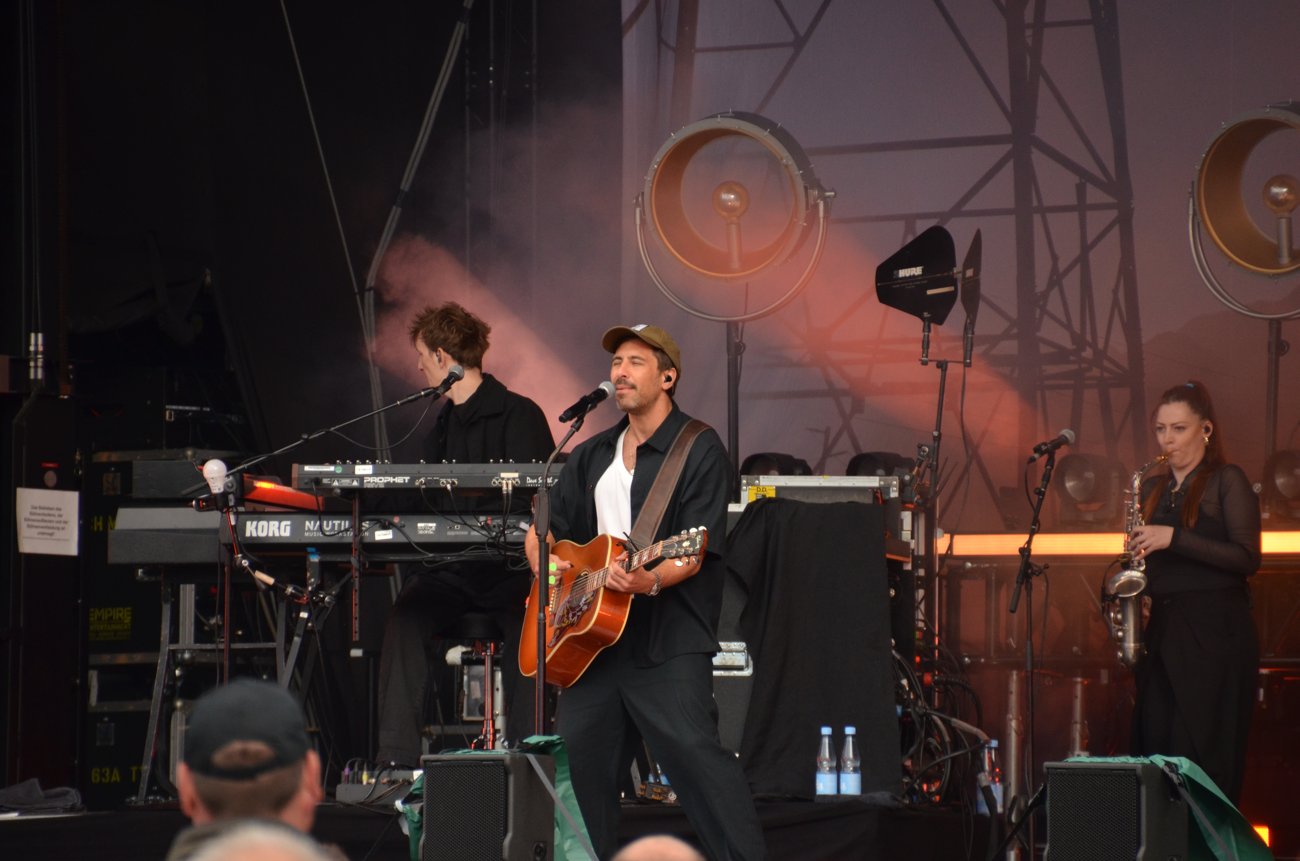 Max Giesinger Open Air 2026