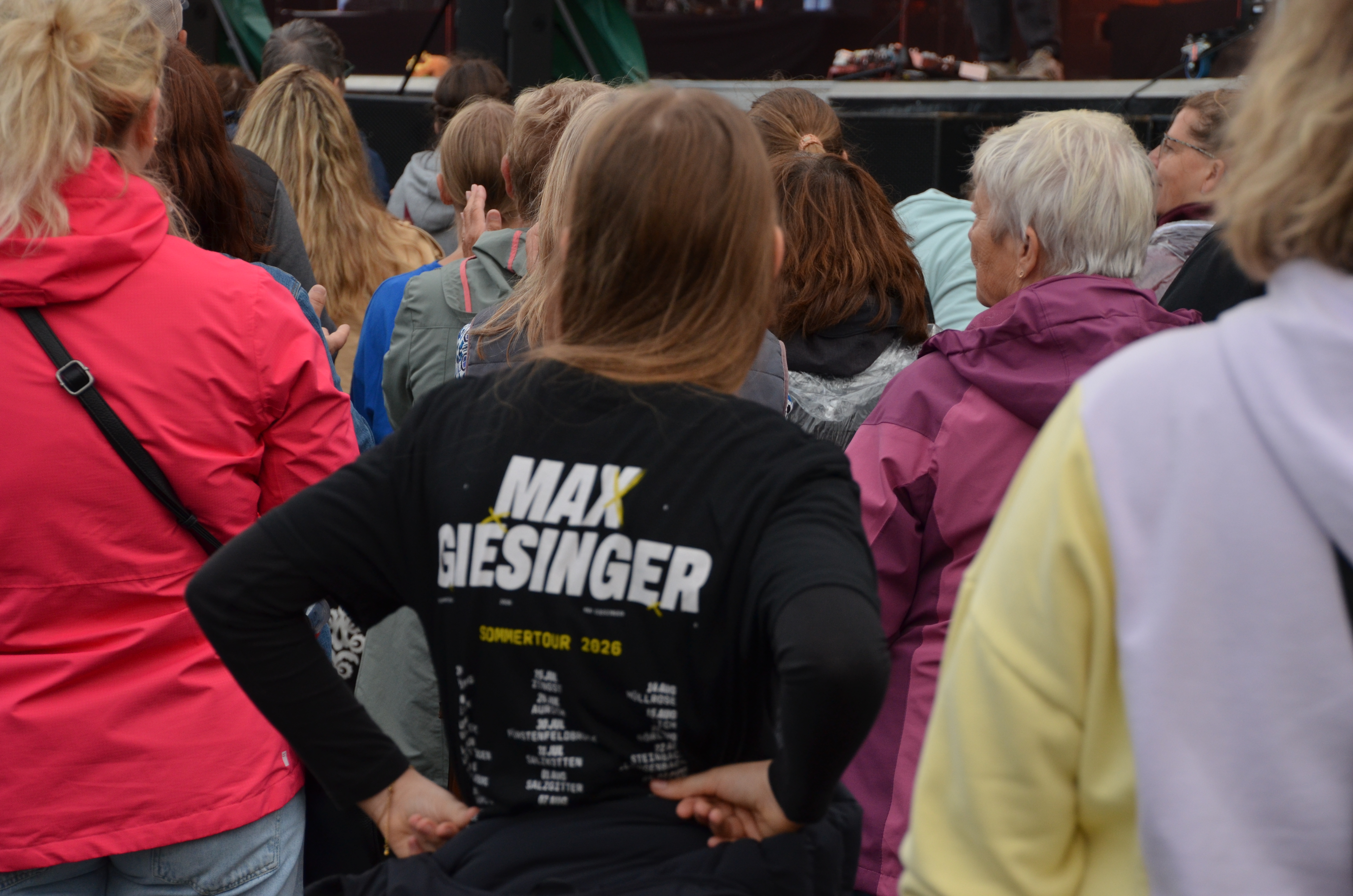 Max Giesinger Open Air 2026