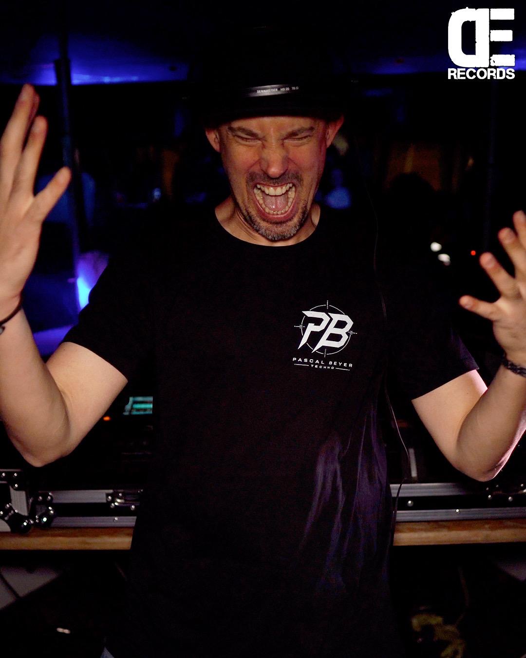 Pascal Beyer – DJ und elektronische Musik