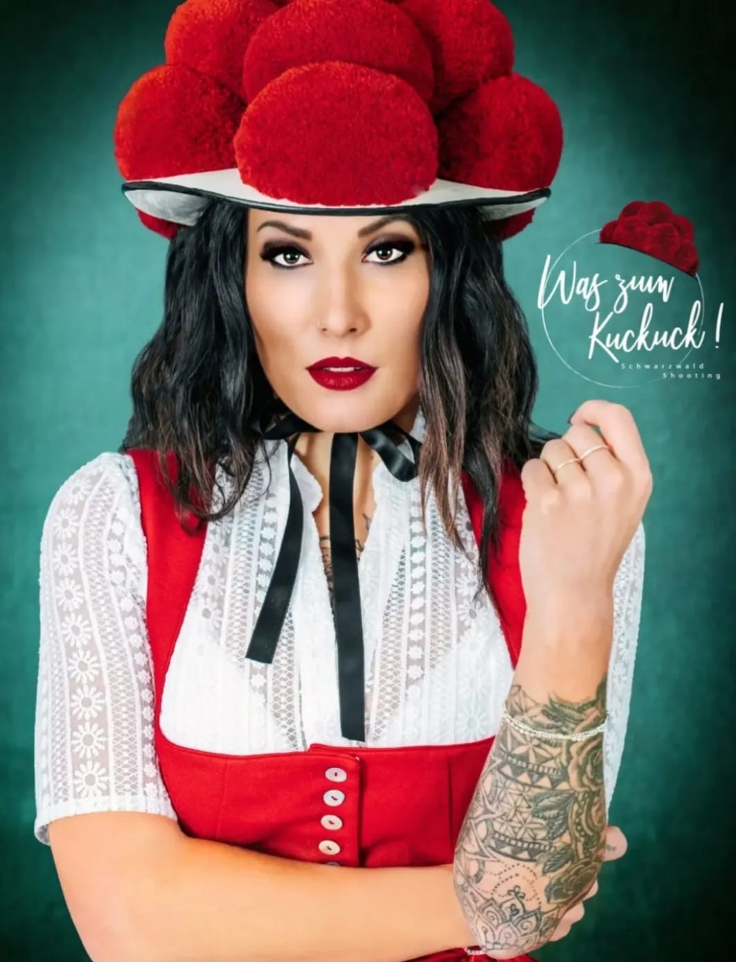 Schwarzwald Marry – Backstage Faces