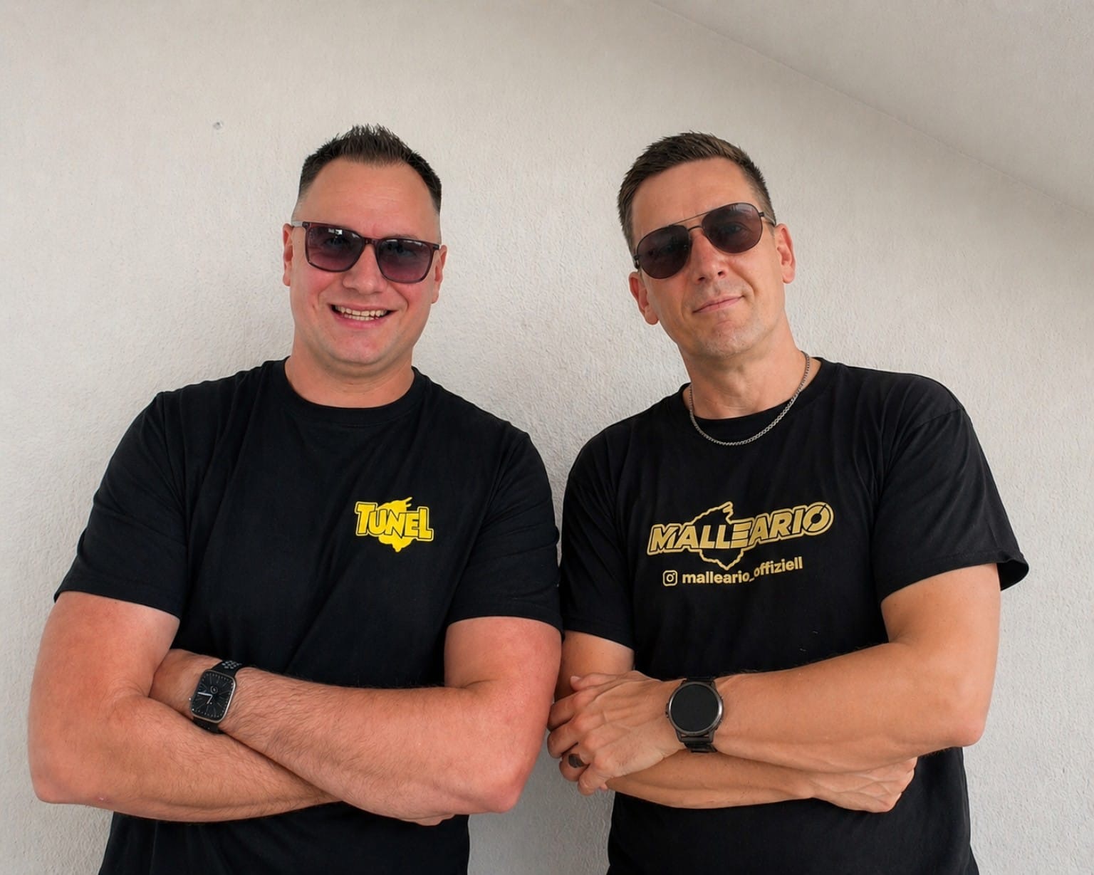 Tunel & Malleario – StageCore Magazin