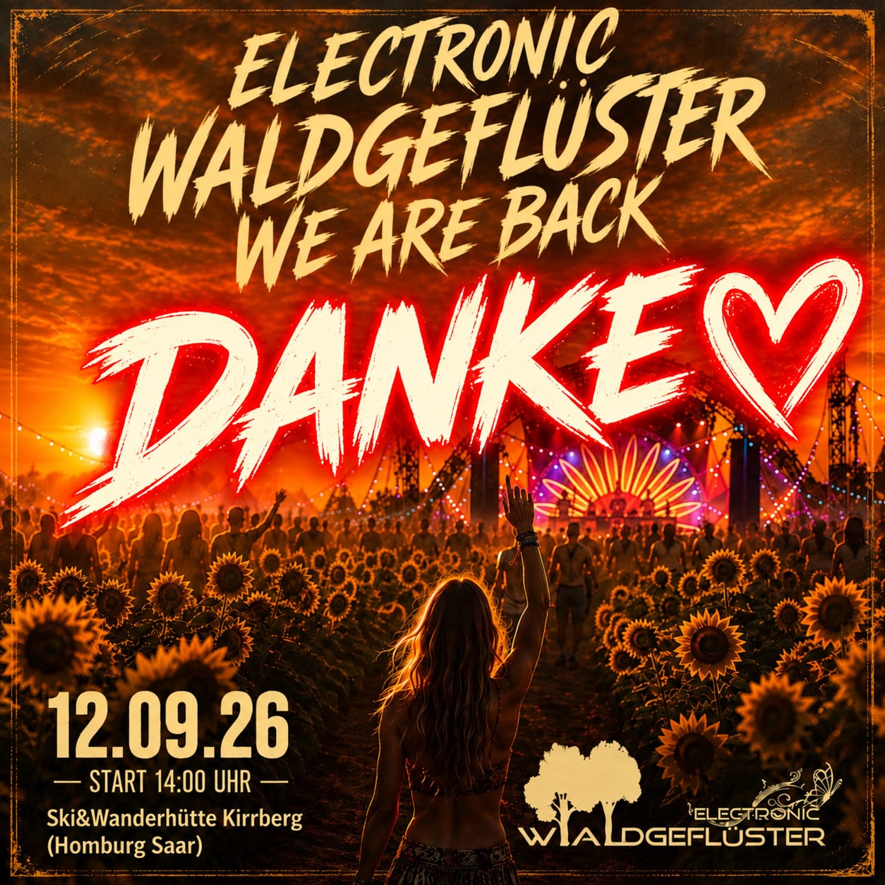 Waldgeflüster 2026