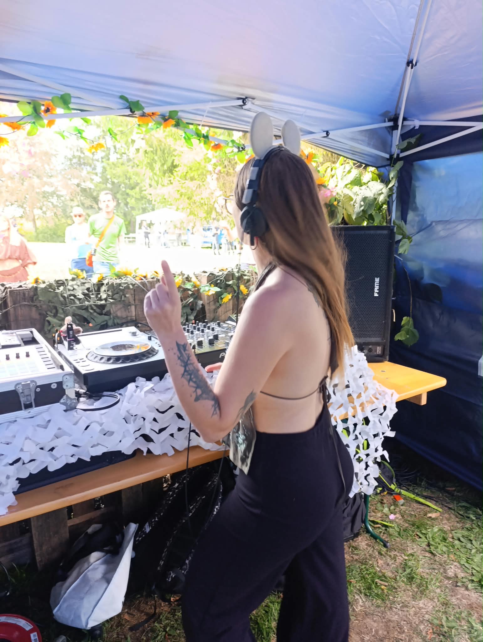 Electronic Waldgeflüster Rave 2026
