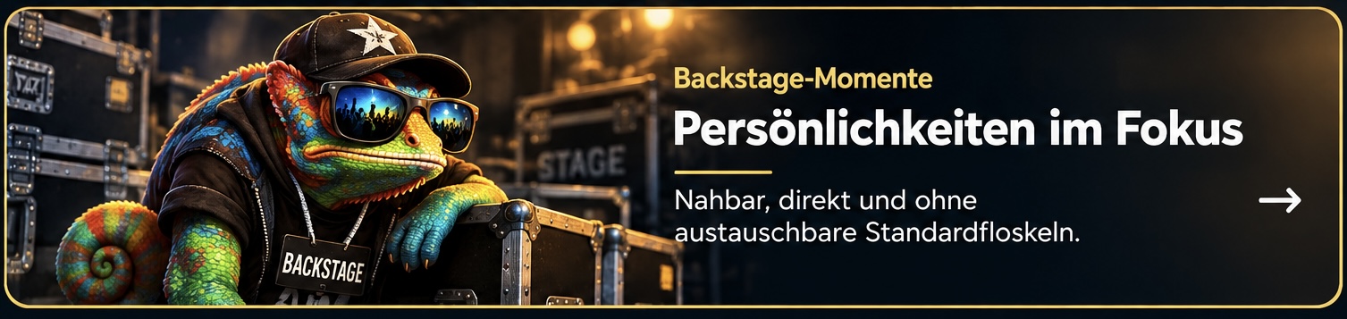 Backstage-Momente – StageCore Magazin