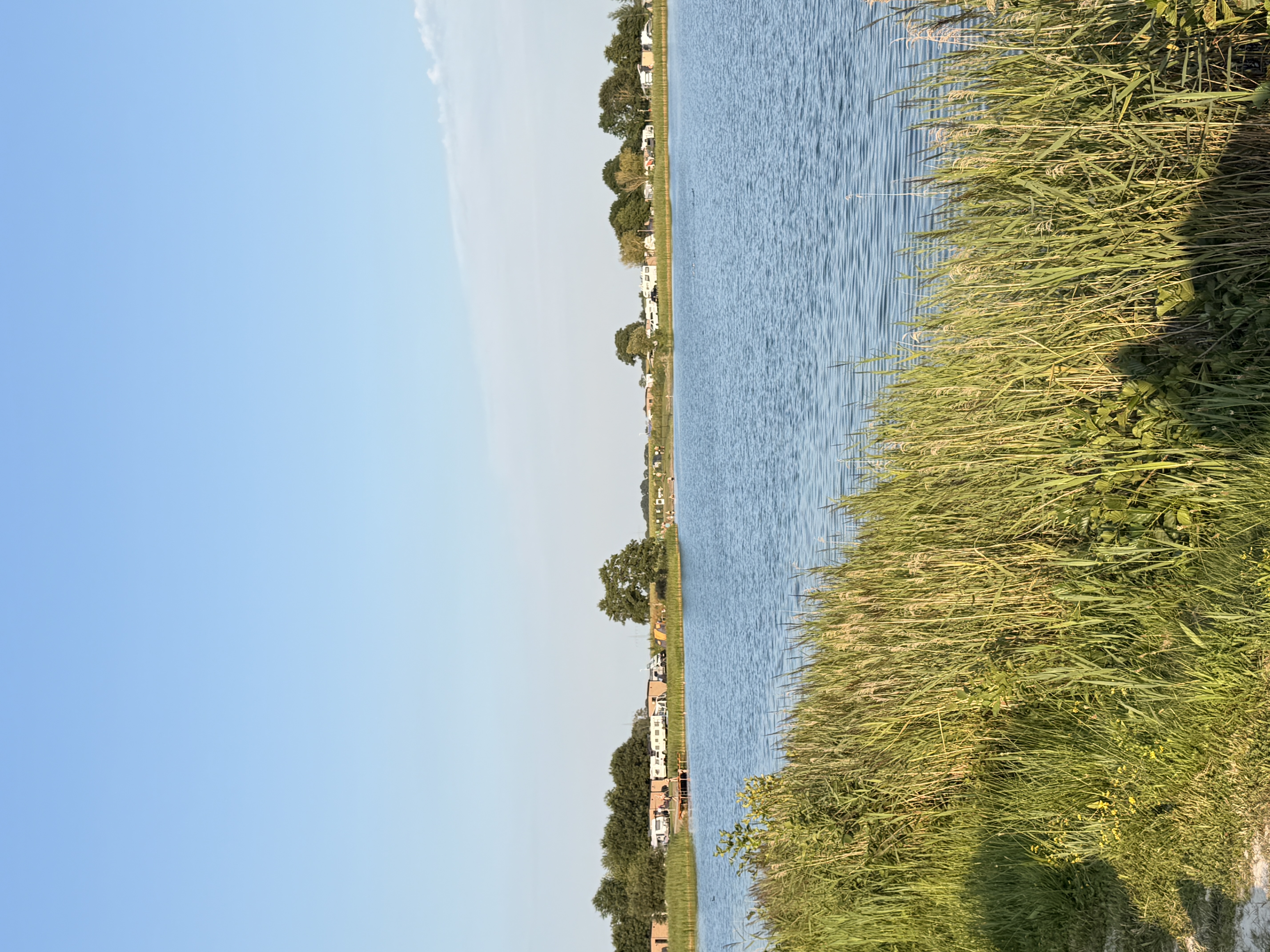 Ausflugsziel Friesensee in Wittmund