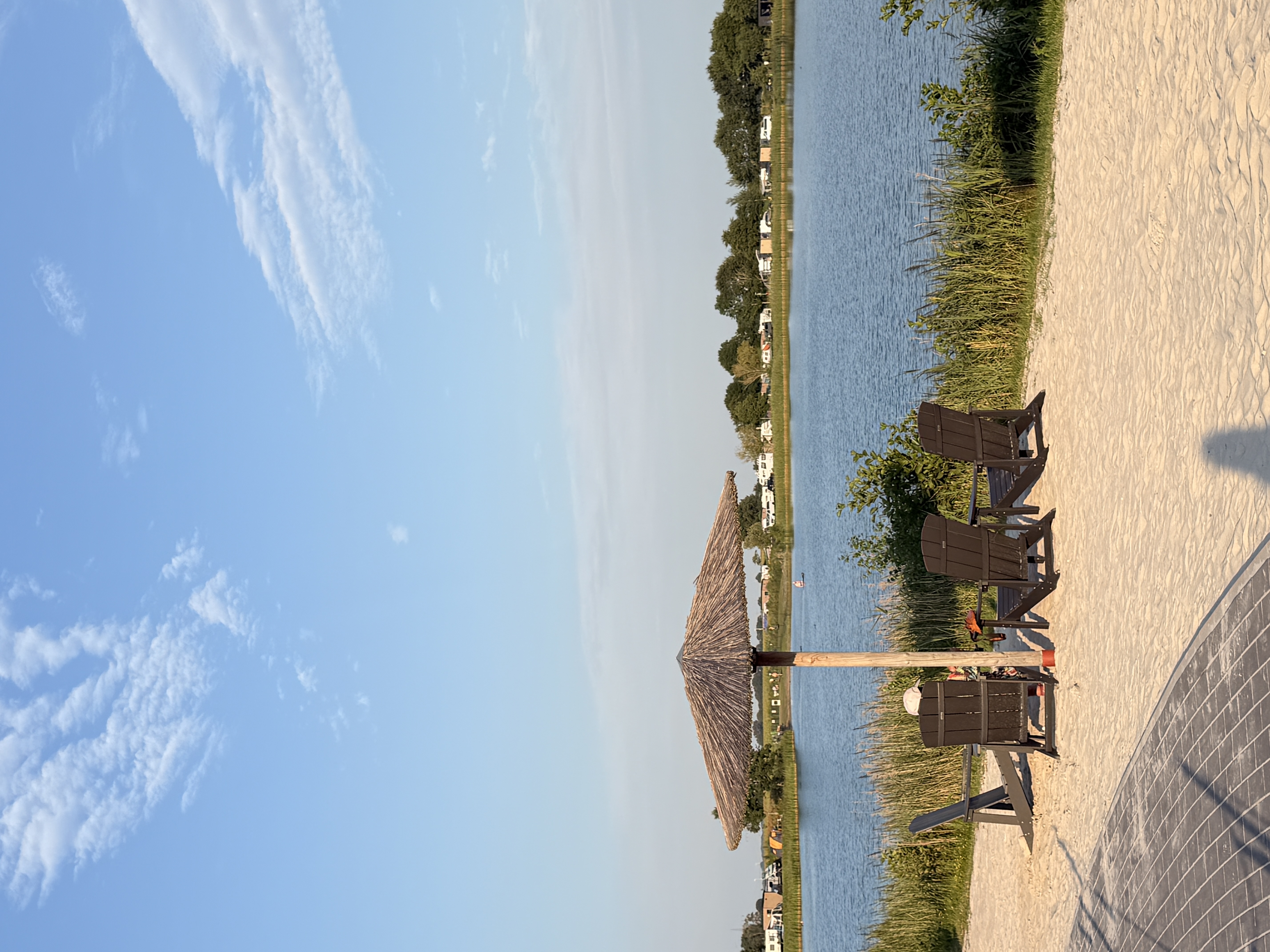 Frieseneck und Umgebung am Friesensee