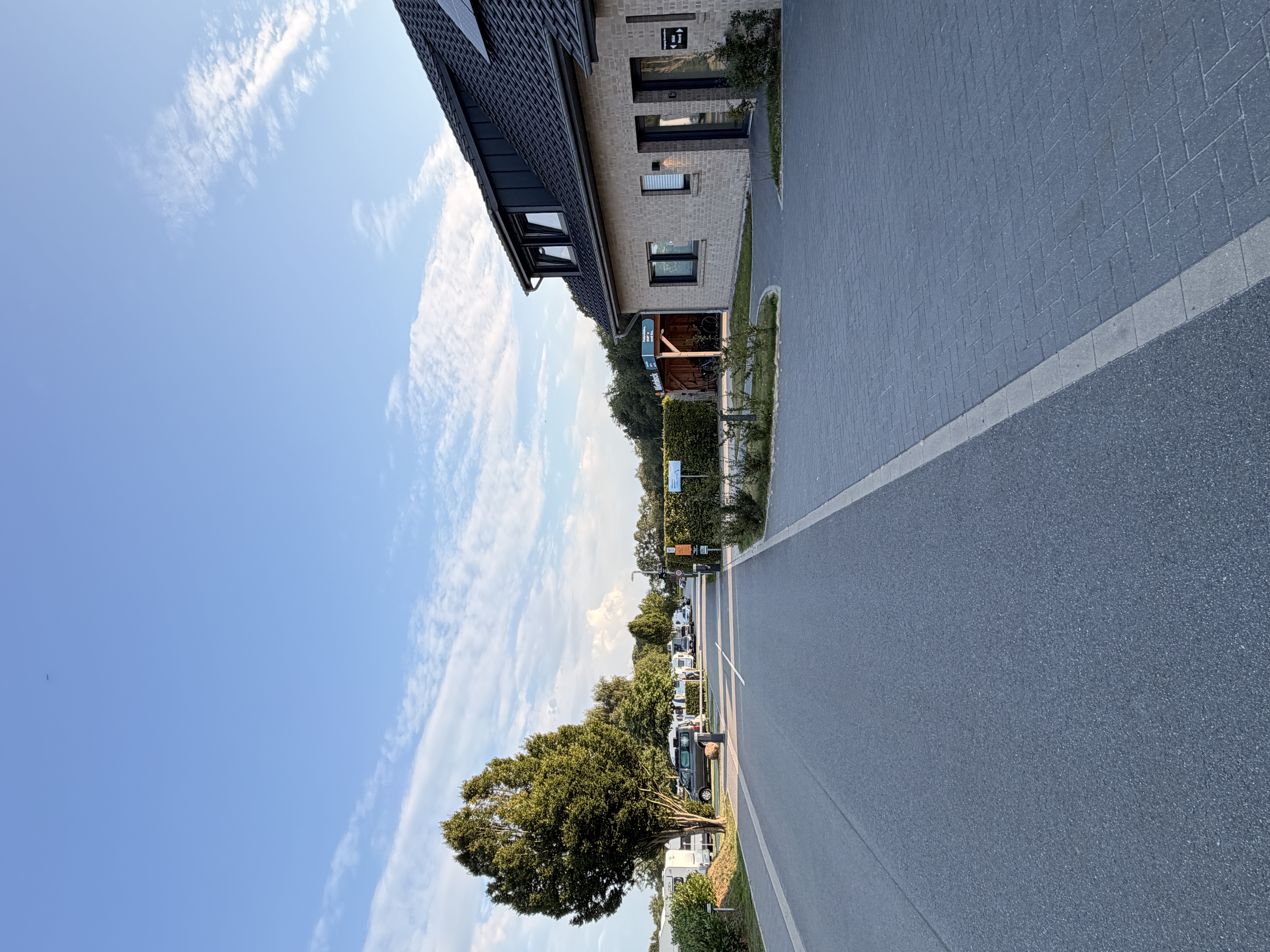 Camping und Freizeit am Friesensee